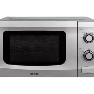 (50) ABODE AMM2001S Compact Solo Microwave